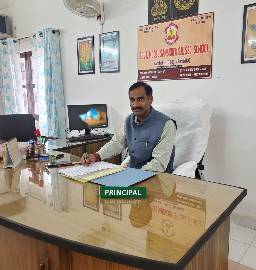 Dr. Magan Lal