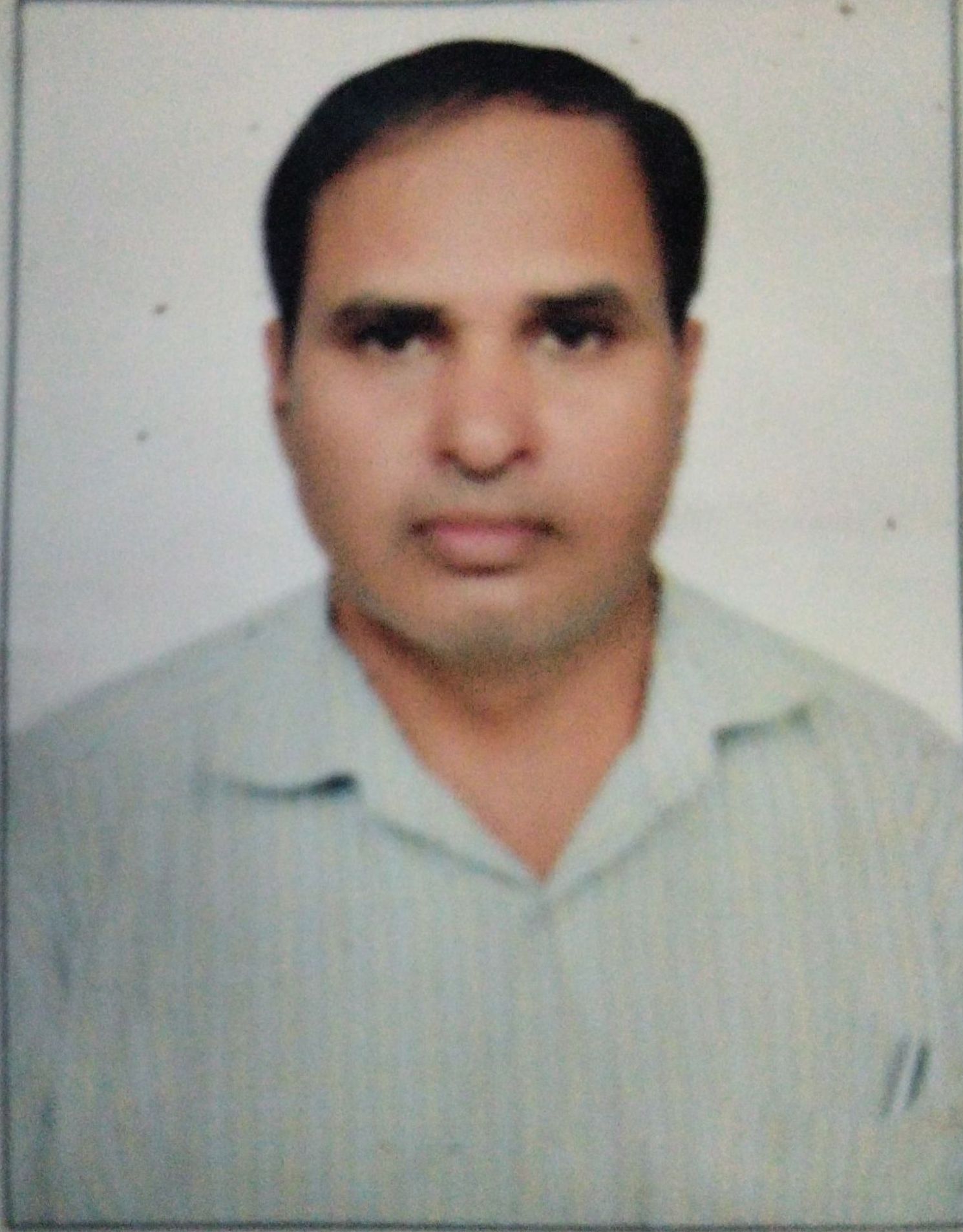 Mr. Naresh Sharma