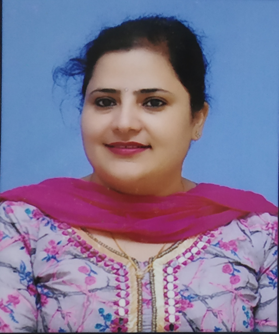 Preeti jaspal